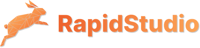 Rapid Studio ロゴ